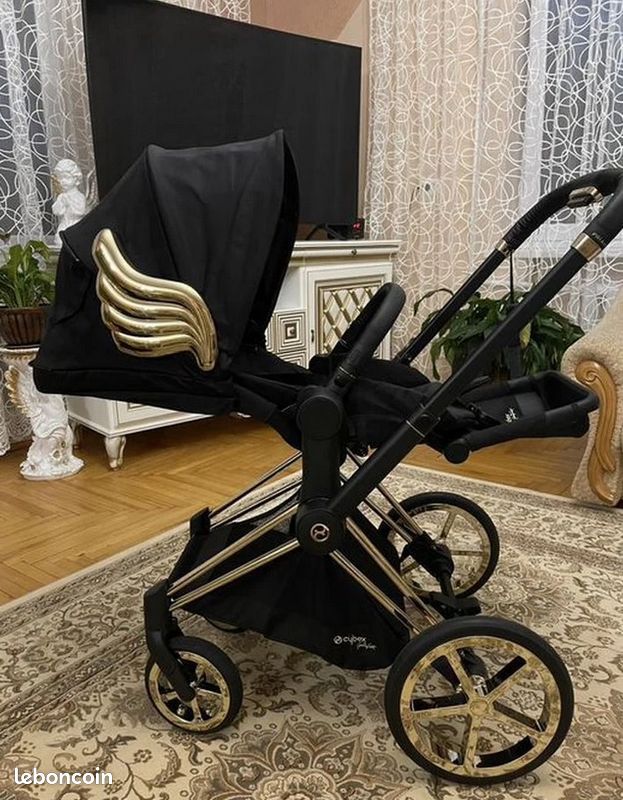 Poussette Cybex Priam Jeremy Scott (image 7)