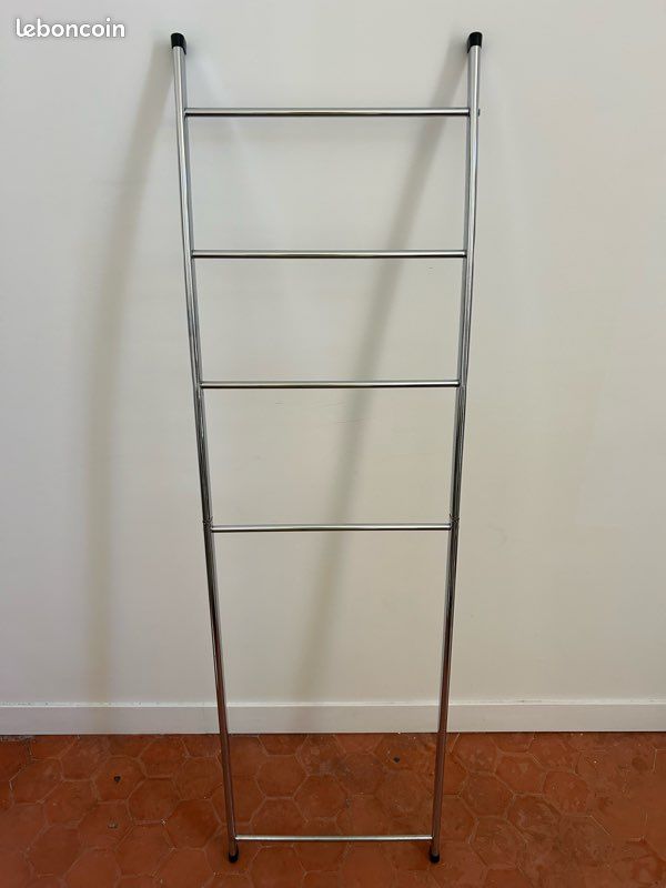 Porte Serviette Inox (image 2)