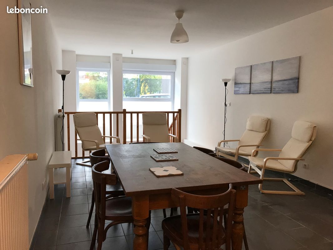 Parking 4 pièces 95 m² · à Saint-Étienne · 95 m² · 820 €/mois