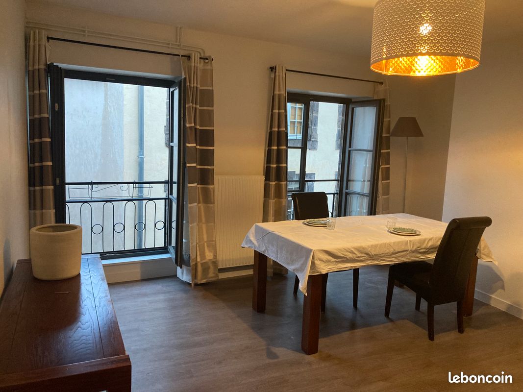 Appartement 3 pièces 65 m² · à Clermont-Ferrand · 65 m² · 780 €
