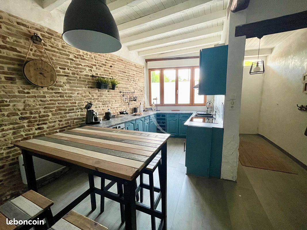 Maison 5 pièces 111 m² · à L'Isle-Jourdain · 111 m² · 289 500 €