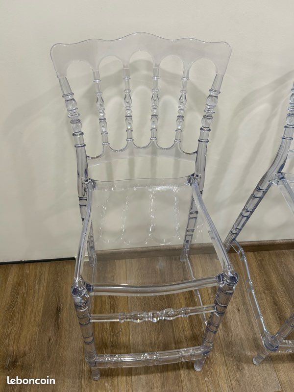 Chaise de bar (image 4)