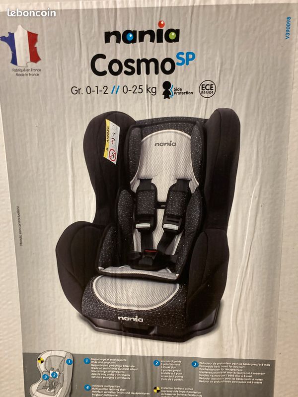 Sièges auto enfantsNania SP (image 1)