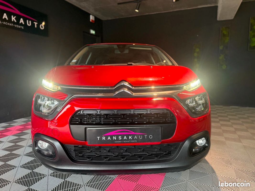 CITROEN C3 C3 BlueHDi 100 S&S BVM6 Feel (image 2)