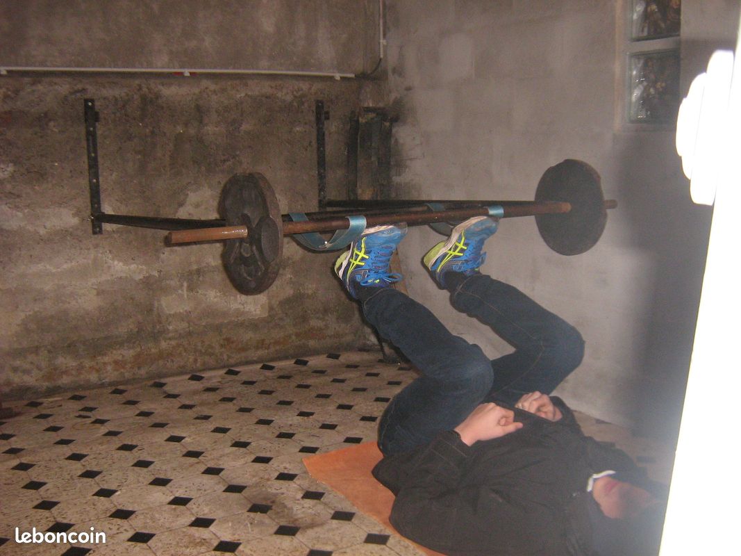 Presse cuiisse jambe (image 2)
