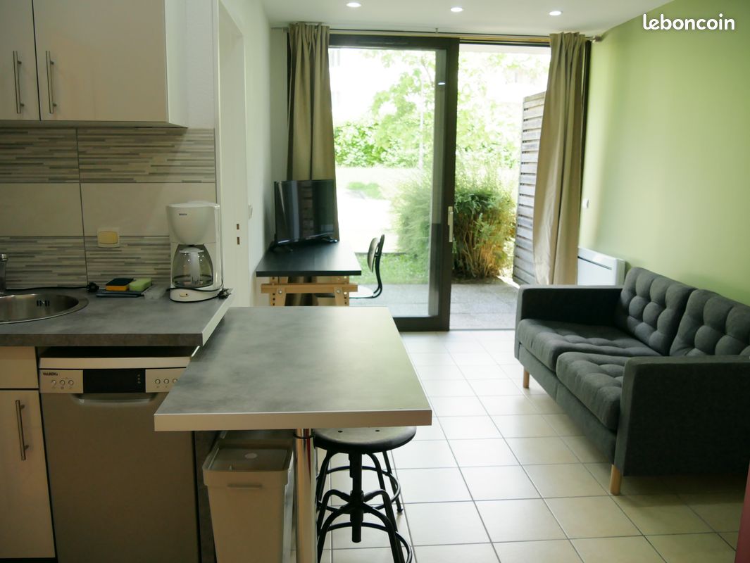 Appartement 2 pièces 27 m² · à Meylan · 27 m² · 620 €/mois