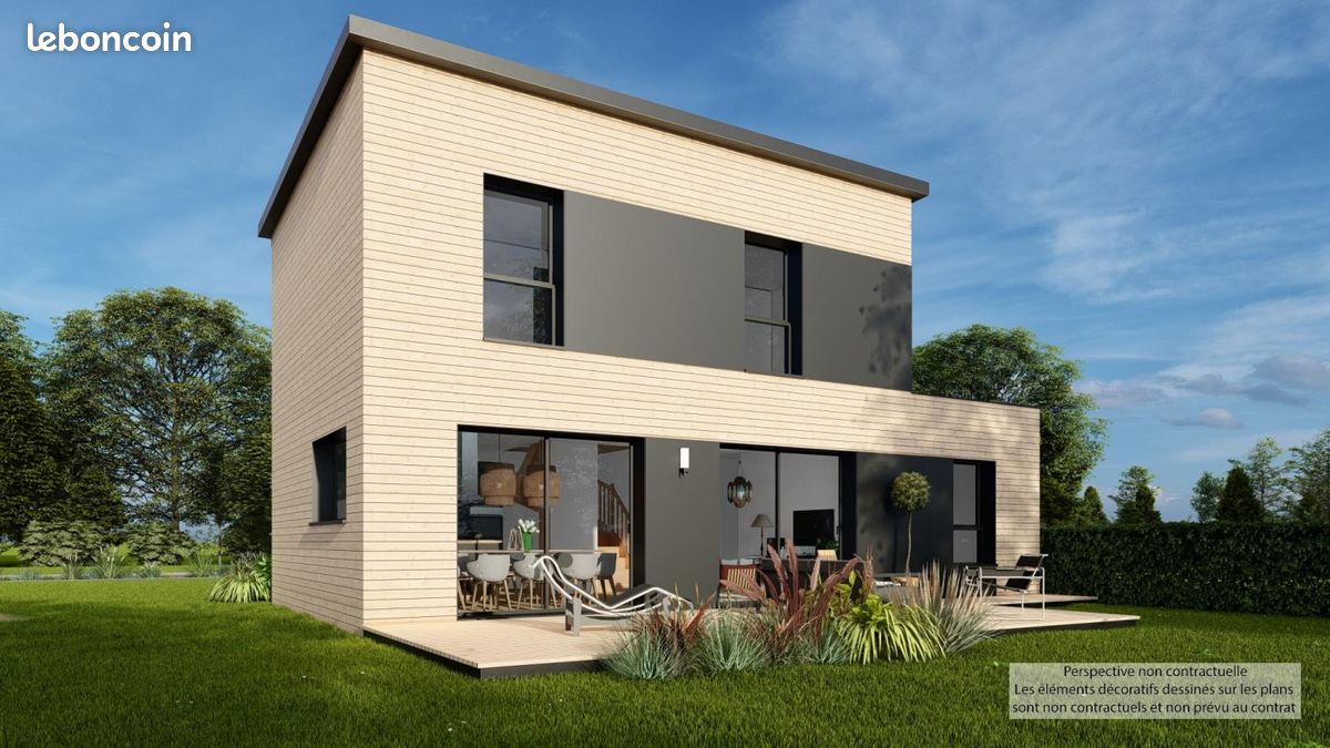 Maison 5 pièces 90 m² · à Bobital · 90 m² · 258 600 €