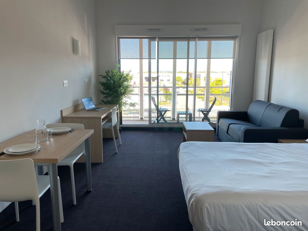 Appartement 1 pièce 28 m² · à Reims · 28 m² · 395 €