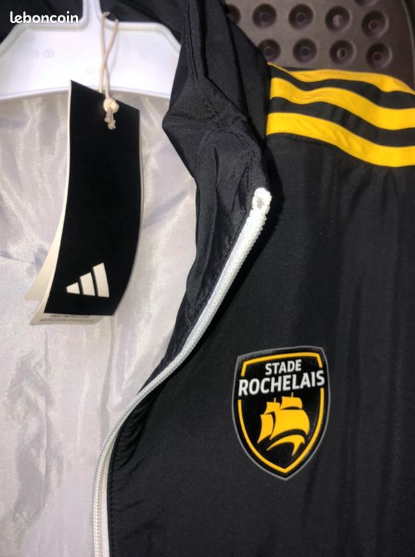 Doudoune Stade Rochelais Adidas Vêtements