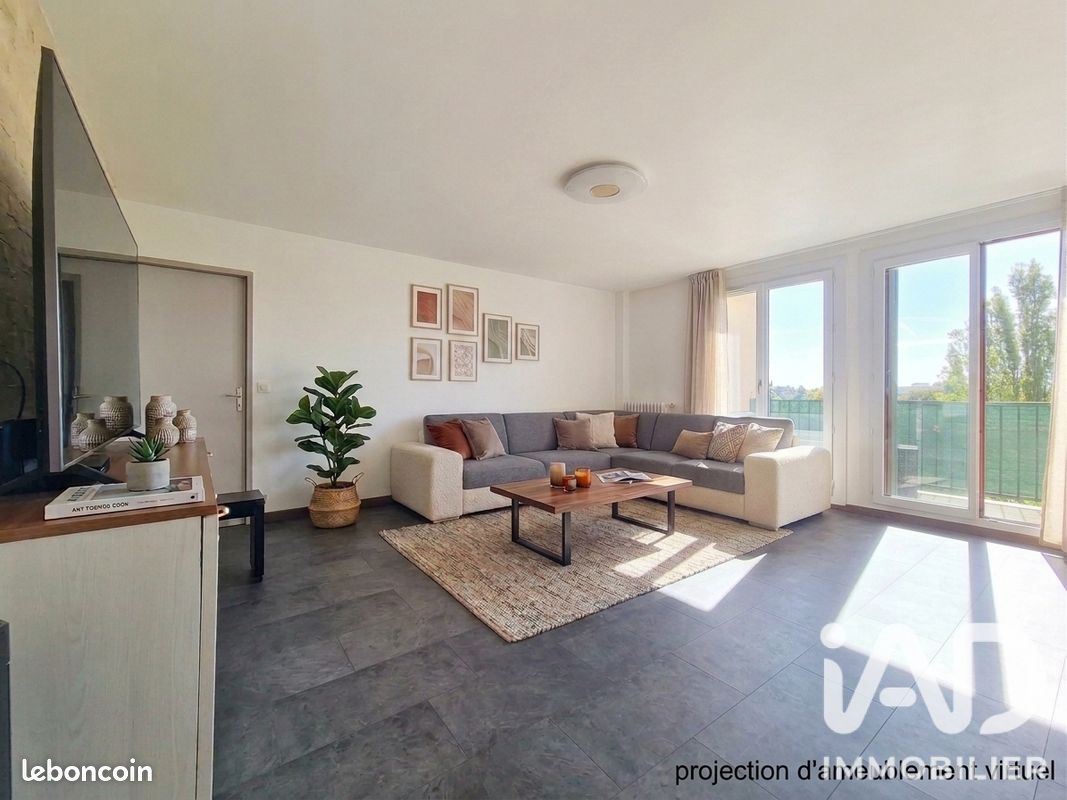Appartement 3 pièces 71 m² · à Épinay-sur-Seine · 71 m² · 209 000 €