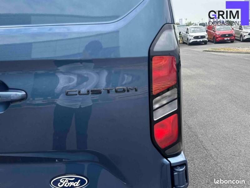 Ford Transit CUSTOM CA 320 L1H1 2.0 ECOBLUE 136 CH LIMITED (image 19)