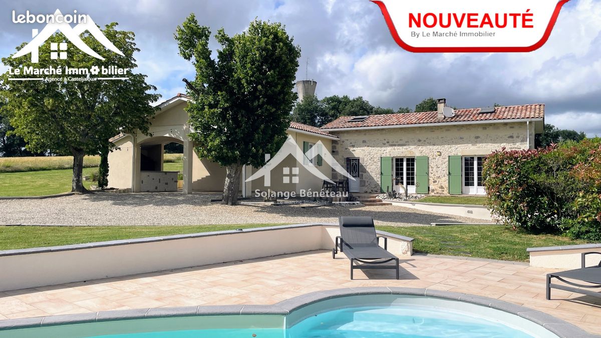 Maison 4 pièces 133 m² · à La Réunion · 133 m² · 394 400 €