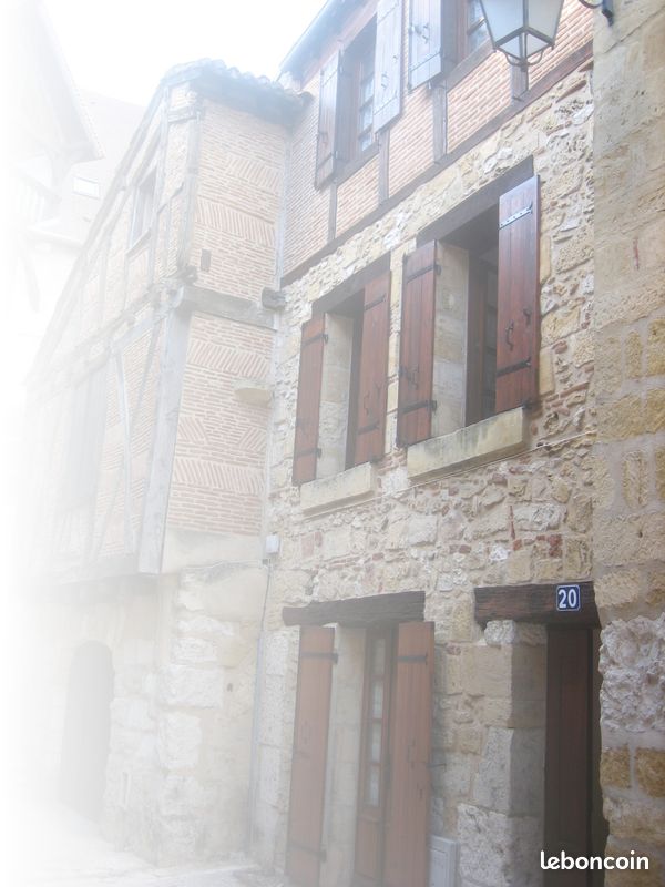 Appartement 1 pièce 32 m² · à Bergerac · 32 m² · 470 €