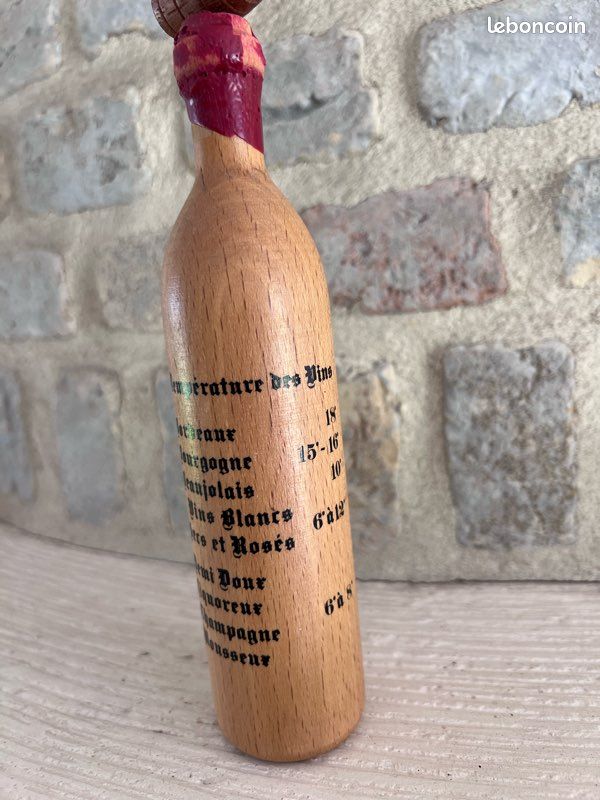 Thermomètre à Vin en Forme D'anneau de Bouteille de Vin avec Capteur de Température, Détecteur de Température du Vin avec écran LCD pour Bière, Vin Rouge, Thermomètre à Anneau de Bouteille Thermomètre à Vin en Forme D'anneau de Bouteille de Vin avec Capteur de Température, Détecteur de Température du Vin avec écran LCD pour Bière, Vin Rouge, Thermomètre à Anneau de Bouteille