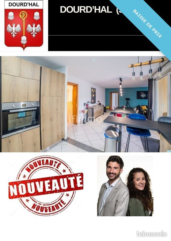 Maison 6 pièces 143 m² · à Saint-Avold · 143 m² · 249 000 €