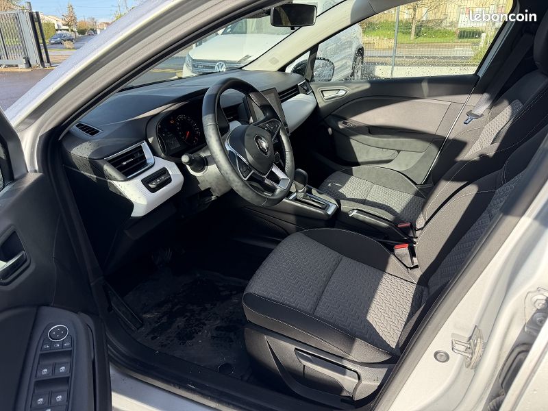 Renault Clio V 1.0 TCE - 90 BV X-TRONIC EVOLUTION (image 10)