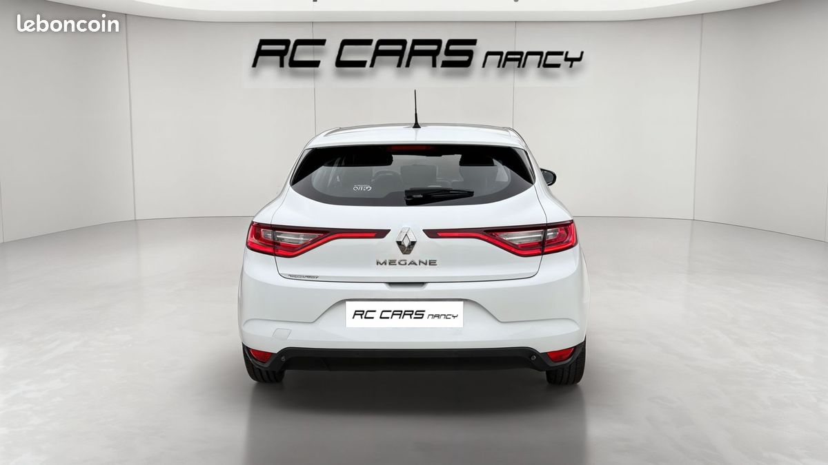 Renault MEGANE IV 1.5 BLUE DCI 95CH ZEN (image 4)
