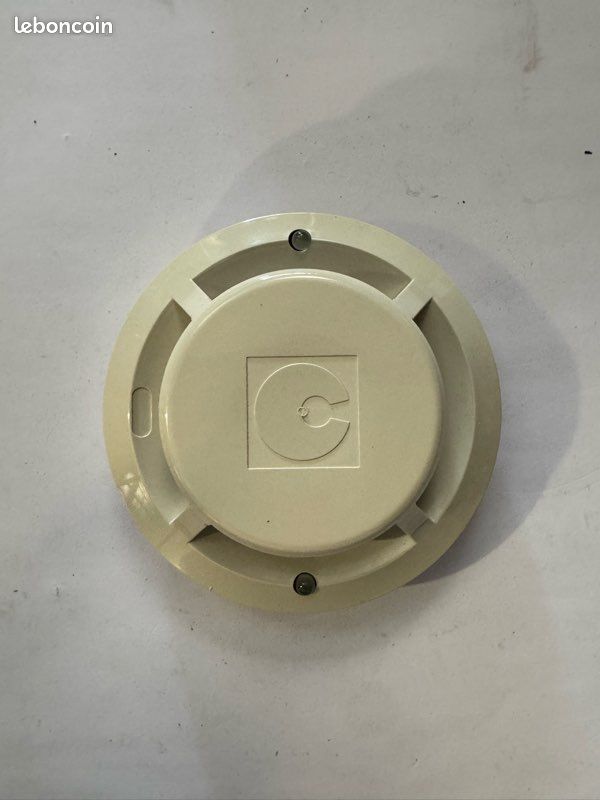 Detecteur optique de fumée chubb (image 2)