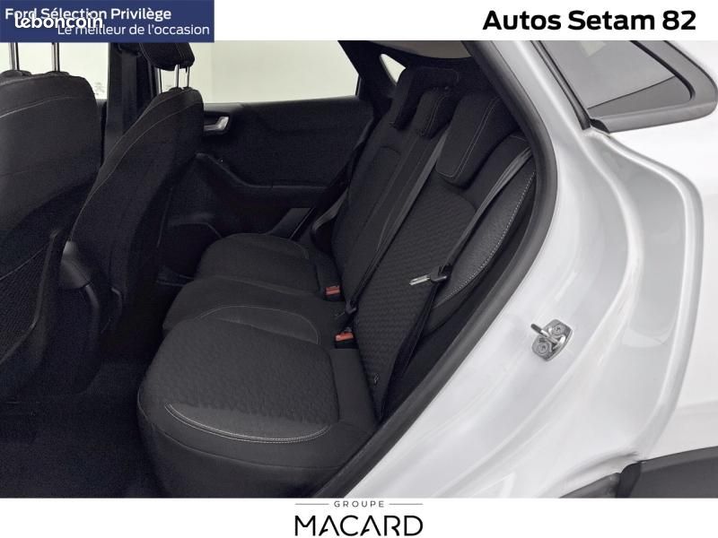 Ford Puma 1.0 Flexifuel 125ch S&S mHEV Titanium (image 11)