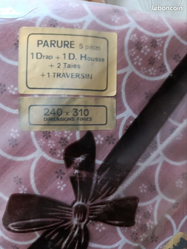 Parure de draps (image 3)