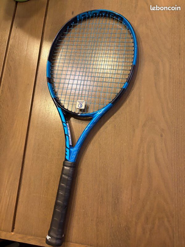 Raquette De Tennis Babolat Pure Drive – 255g, Occasion