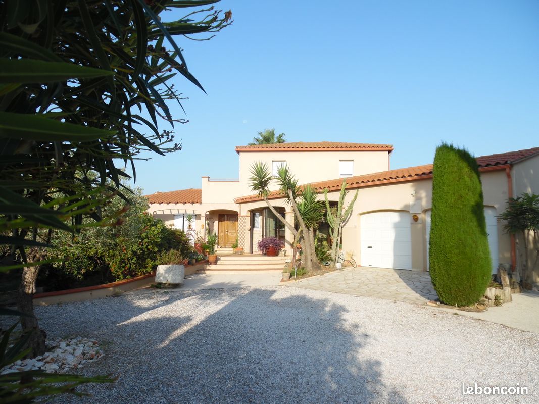 Maison 6 pièces 150 m² · à Canohès · 150 m² · 639 000 €