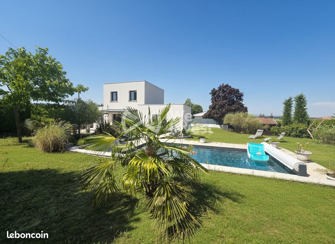 Maison 5 pièces 121 m² · à Soucieu-en-Jarrest · 121 m² · 639 000 €