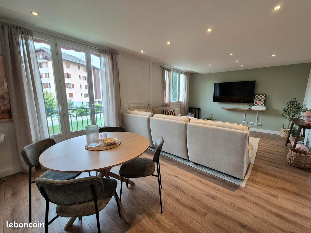 Appartement 3 pièces 71 m² · à La Ravoire · 71 m² · 249 000 €