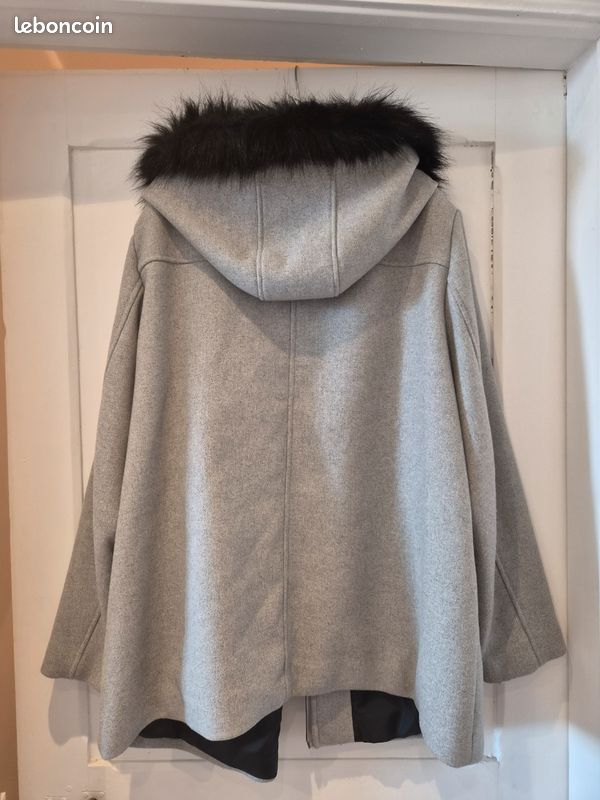 Manteau grande taille hiver (image 6)
