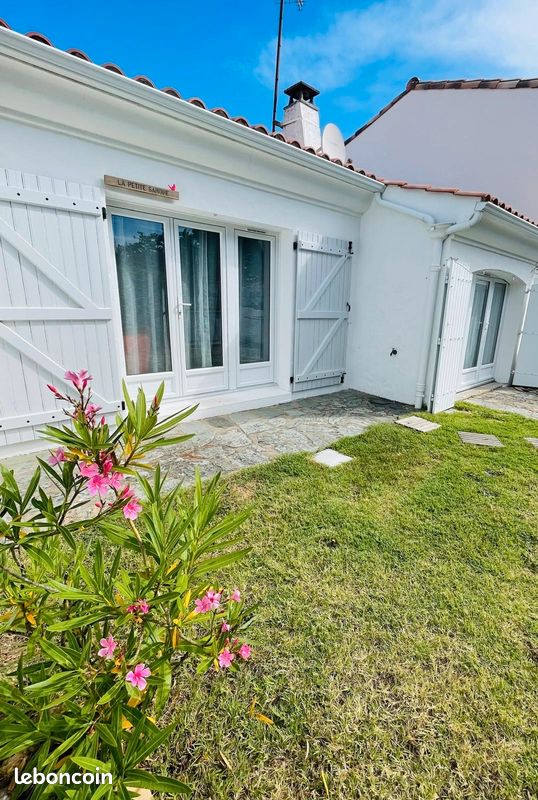 Maison à deux pas de l’océan - Saint Gilles Croix de Vie (Vendée) (image 6)