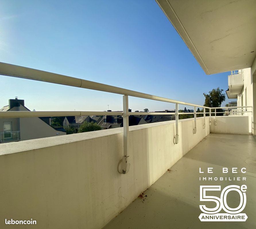 Appartement 3 pièces 57 m² · à Vannes · 57 m² · 895 €/mois