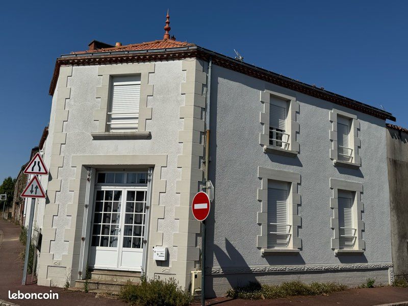 Maison 3 pièces 82 m² · à Bellevigny · 82,4 m² · 159 000 €