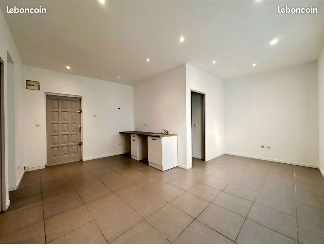 Appartement 2 pièces 41 m² · à Marseille · 41 m² · 120 000 €