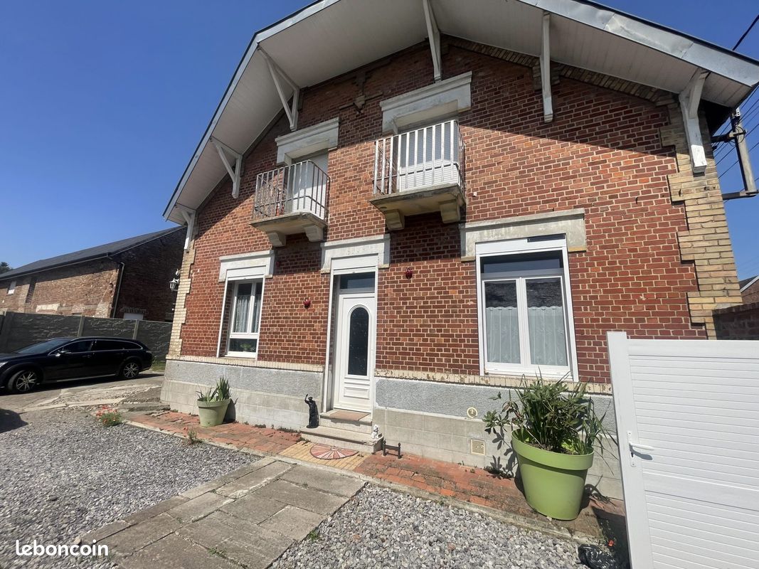 Maison 4 pièces 133 m² · à Mont-d'Origny · 133 m² · 117 000 €