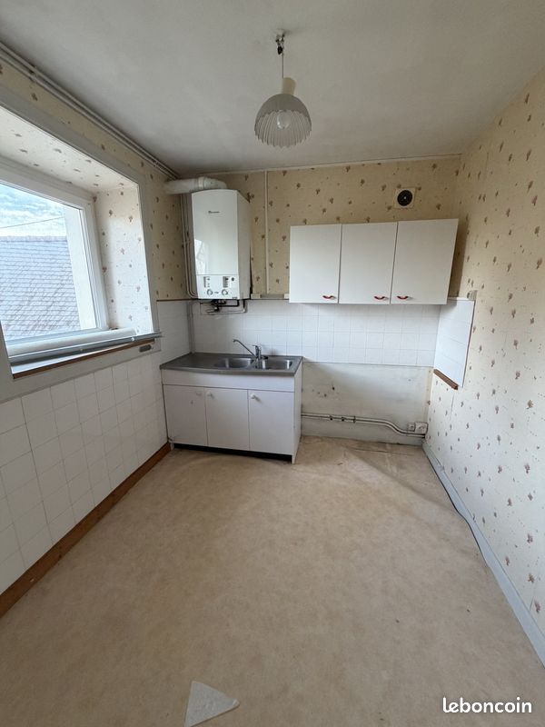 Appartement 2 pièces 46 m² · à Guingamp · 46 m² · 65 900 €