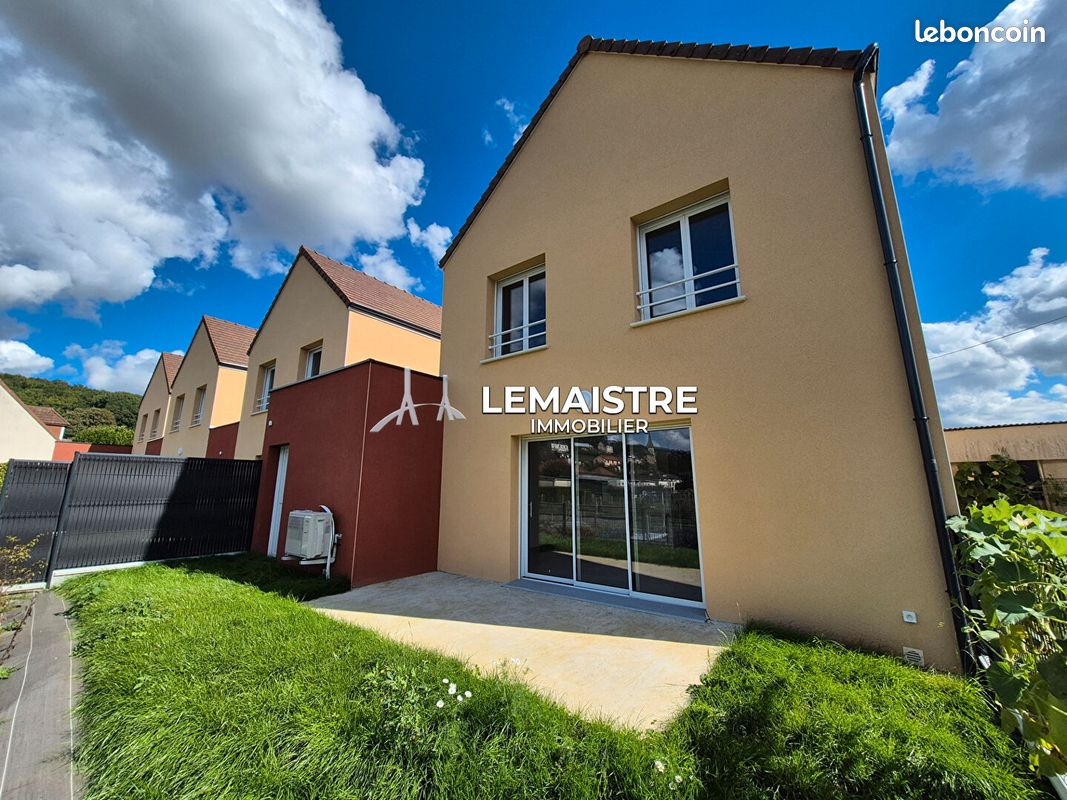 Maison 5 pièces 107 m² · à Saint-Romain-de-Colbosc · 107 m² · 219 000 €