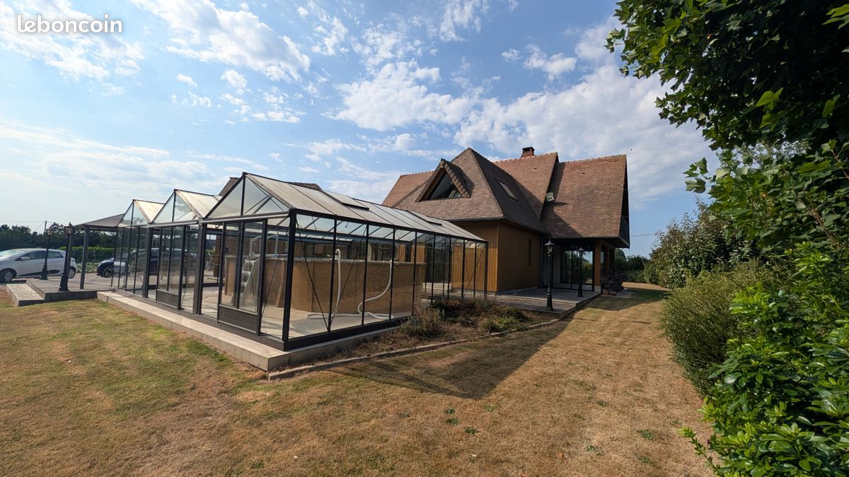 Maison 7 pièces 244 m² · à Beuzeville-la-Grenier · 244 m² · 478 000 €