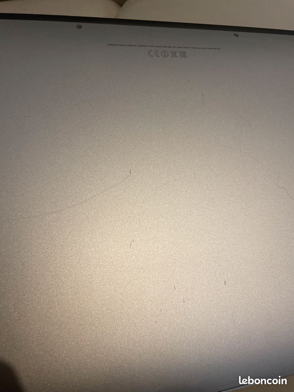 MacBook Air 13” (2014) en parfait état de fonctionnement – Core i5, 4 Go RAM (image 3)