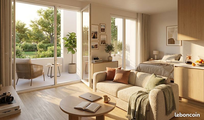 Appartement 1 pièce 22 m² · à Strasbourg · 22 m² · 149 000 €