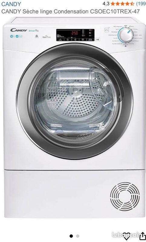 Sèche-linge à pompe à chaleur ou à condensation : quel est le meilleur choix