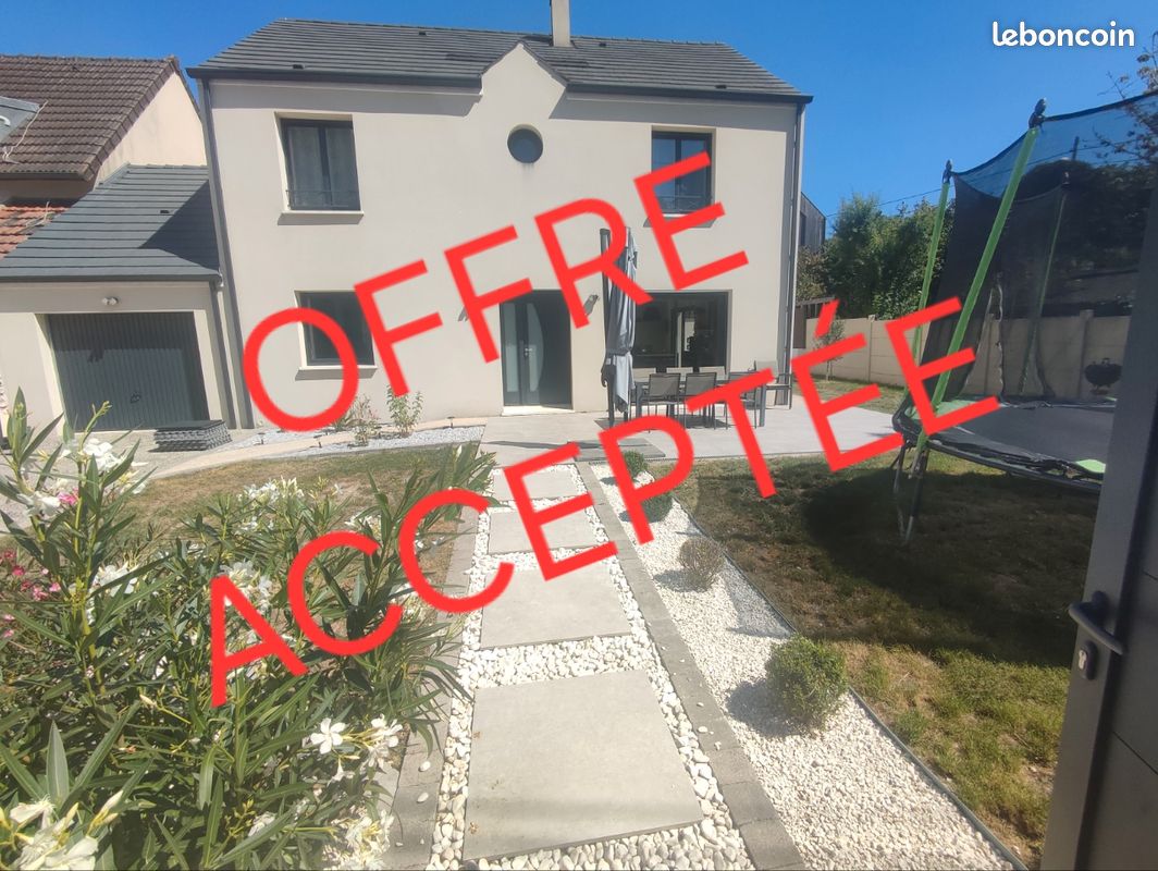 Maison 6 pièces 132 m² · à Villevaudé · 132 m² · 444 000 €