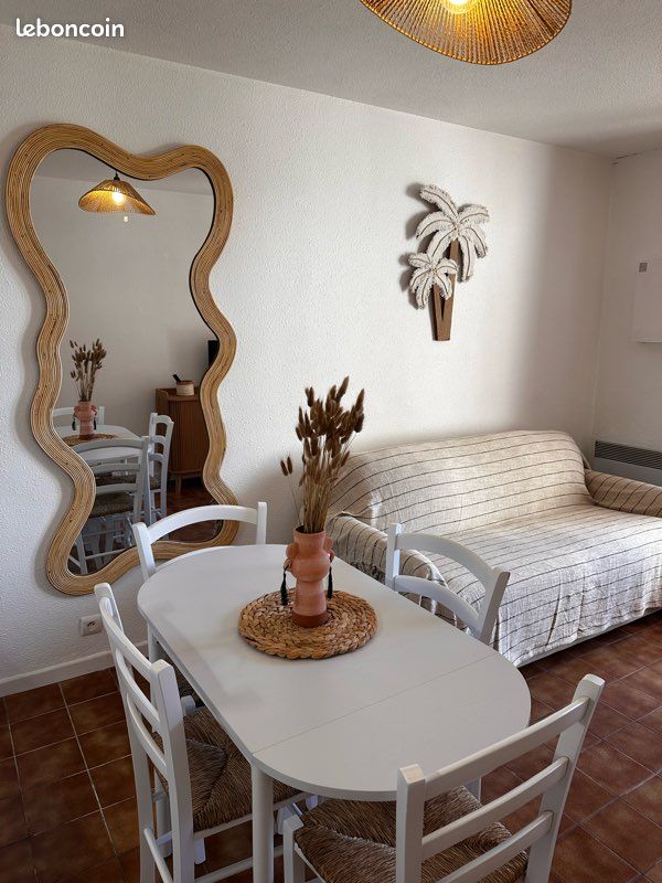 Appartement 2 pièces 28 m² · à Saint-Cyprien · 28 m² · 550 €/mois