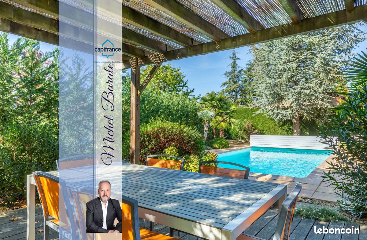 Maison 8 pièces 178 m² · à La Tour-de-Salvagny · 178 m² · 790 000 €