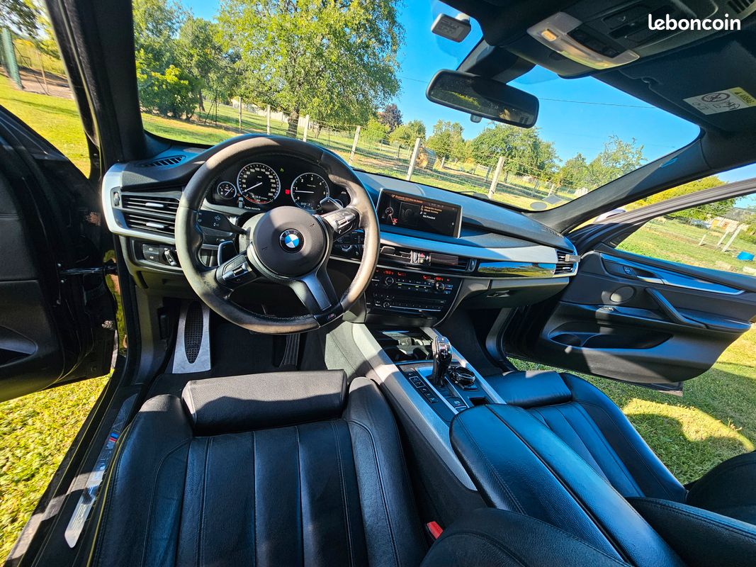 BMW X5 M50d F15 381ch (image 3)