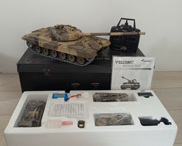 Maquette train Allemand blindé 2gm 1/35e Trumpeter