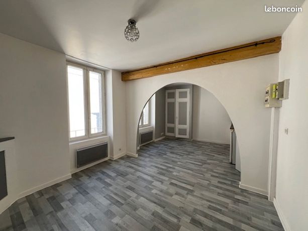 Appartement 2 pièces 29 m²