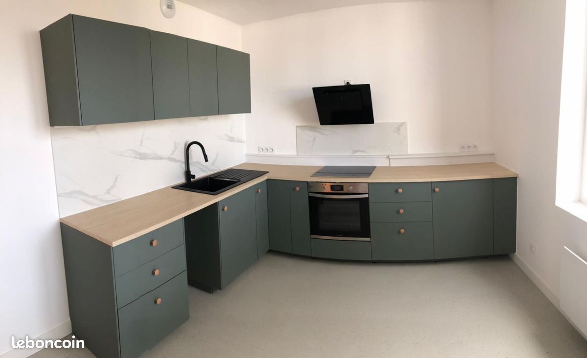 Appartement 3 pièces 62 m² · à Châtellerault · 62 m² · 750 €/mois