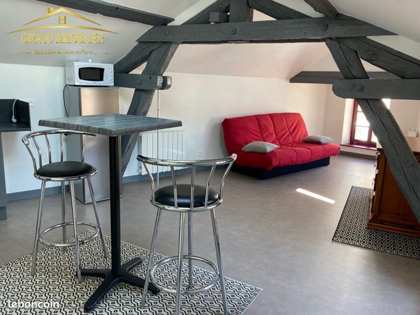 Studio 1 pièce 25 m²