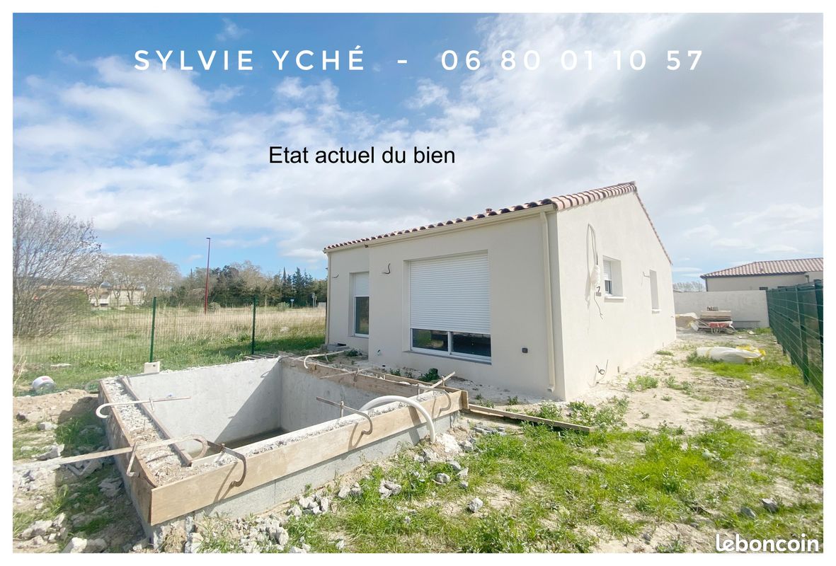 Maison 3 pièces 74 m² · à Olonzac · 74 m² · 249 000 €