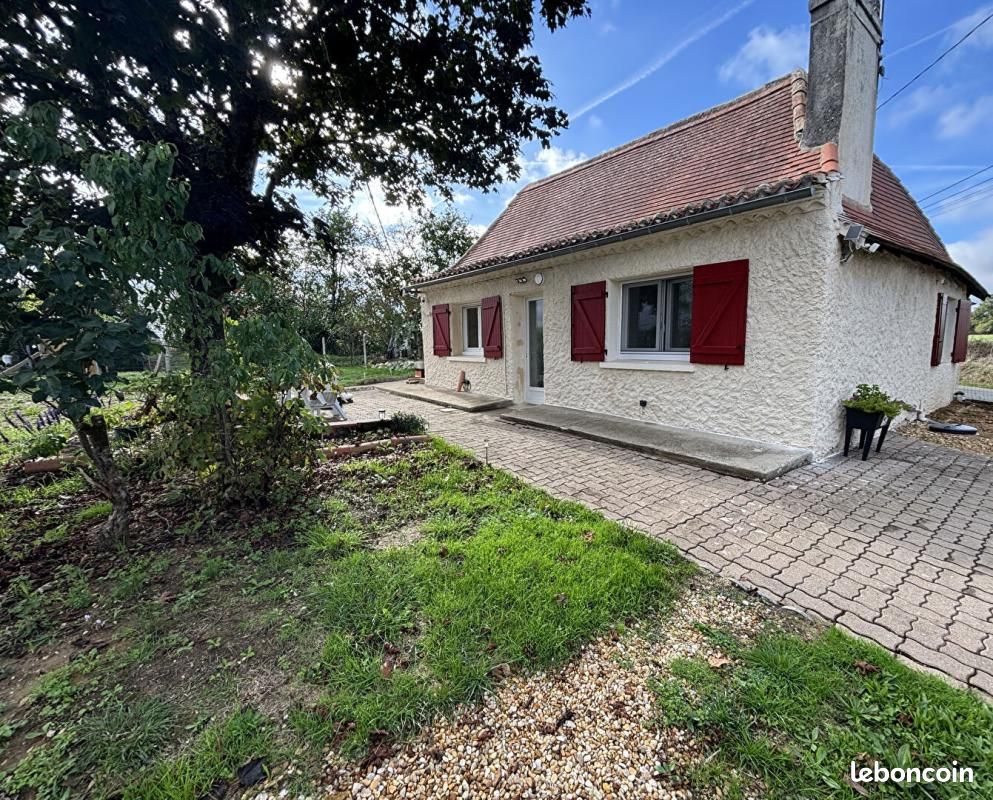Maison 3 pièces 75 m² · à Montpon-Ménestérol · 75 m² · 154 000 €